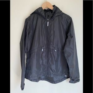 NWT Marc New York performance hooded rain jacket